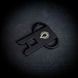 Sling Swivel for AK Pivden, double-sided, tactical