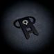 Sling Swivel for AK Pivden, double-sided, tactical