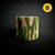 Camouflage tape, adhesive, elastic, kinesio tape 8 centimetre camo