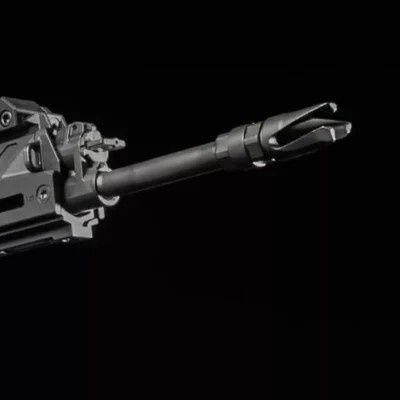 Захисна насадка для ДГК CZ Bren 2 (Січ-2) &ndash; транспортний ковпачок, заглушка АР