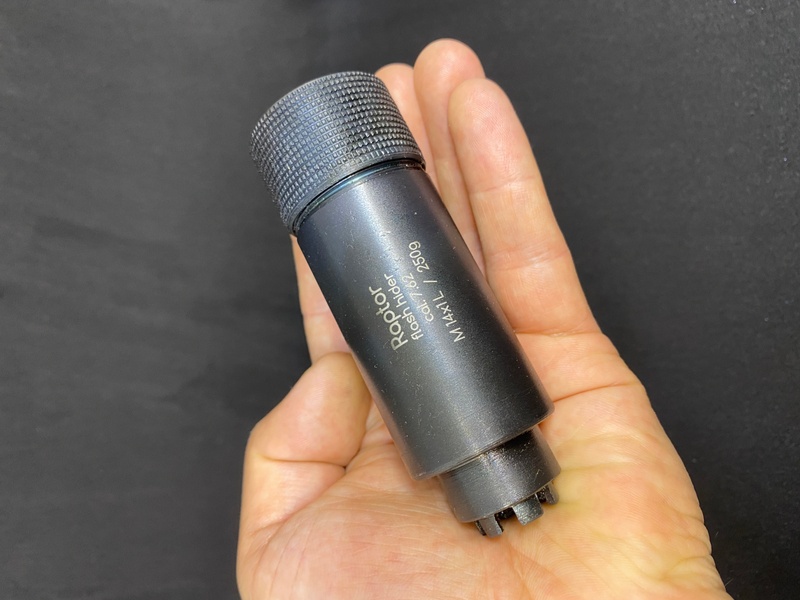 Flash suppressor / flash hider for AK-47 (7.62) and its Derivatives